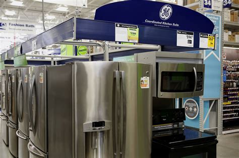 are ge refrigerators made in china
